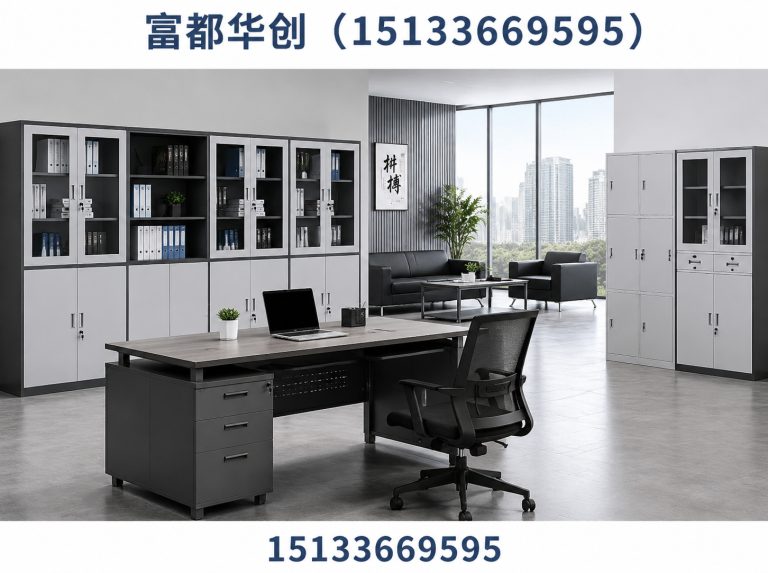 固安县办公钢柜展示图